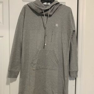 Ralph Lauren hooded dress